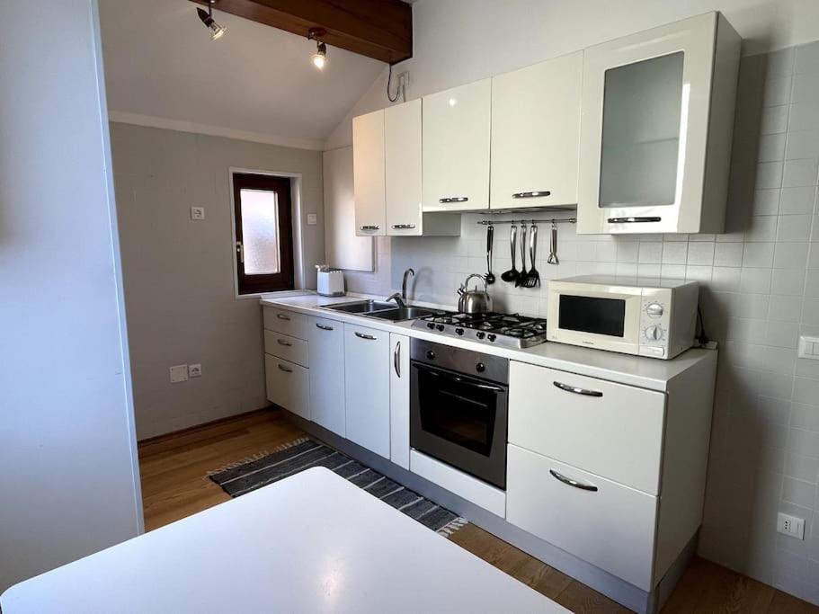 Bella Vista Apartment Βενετία Εξωτερικό φωτογραφία